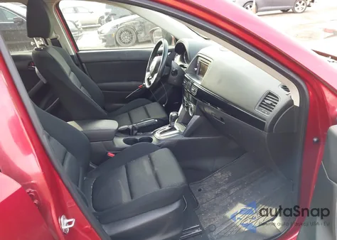 2014 Mazda Cx-5 Touring из США, поврежденный, VIN JM3KE4CY8E0421336